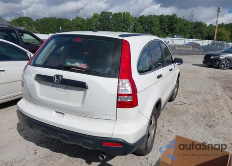 2009 Honda Cr-V Lx from USA, damaged, VIN 5J6RE38379L010328